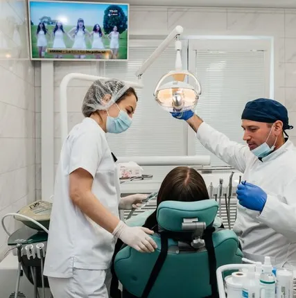 Фото №0 Консультация стоматолога - ортопеда