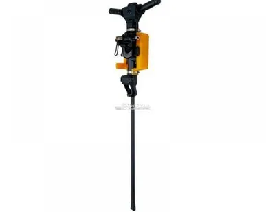 фото Пневматический перфоратор Atlas Copco RH 572 E, 22x108 KIT