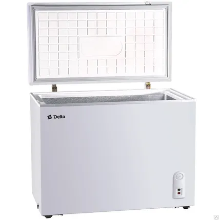 Фото №0 Морозильник-ларь  DELTA D-M327