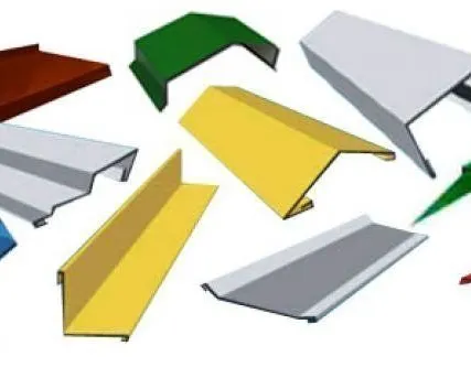 Фото №0 Фасонные изделия, гибка листа, листогиб