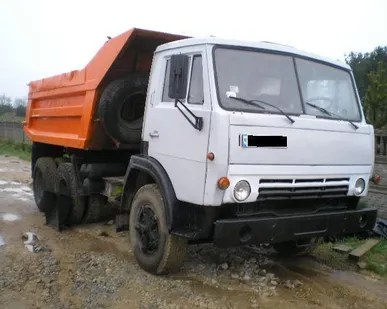 фото Услуги по доставке самосвалами Камаз