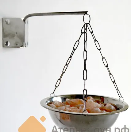 Фото №3 Чаша для трав AROMA CUP ПАР-ecology с гималайской солью (испаритель)