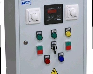 фото Щит управления ЩУВЭК-К 0,8-П 0,2