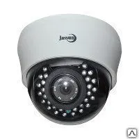 Фото №0 Уличная IP-видеокамера JSI-XV200LED 2.8-12 (серый корпус)