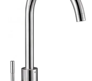 фото Смеситель д/кухни SOLONE хром EZA4-D090