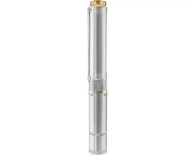 фото Скважинный центробежный насос Unipump ECO 2-73, 4", 40 м, 75 л\мин, 87 м напор, погружение 60 м