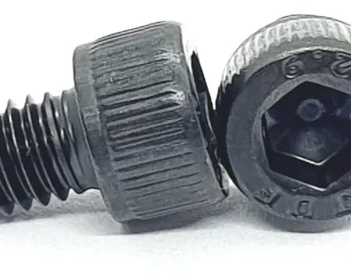 фото Винт с внутренним шестигранником М 6х8, DIN 912, прочность 12.9, 15шт.