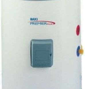 фото Водонагреватель косвенного нагрева (бойлер) BAXI Premier Plus 150