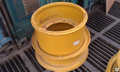 Фото №0 Диск колеса погрузчика XCMG LW300F