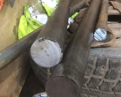 фото Круг 105 мм ст 40ХН ГОСТ 2590