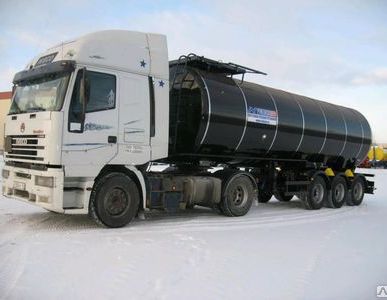 фото Полуприцеп-цистерна 964873