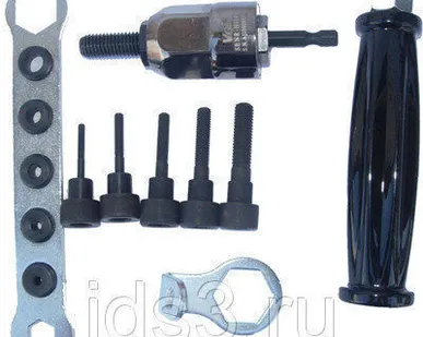 фото Насадка-заклепочник на дрель-шуруповерт AIRPRO SENR-H10F