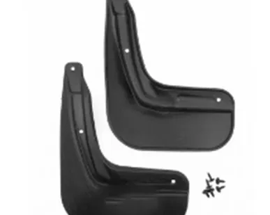 фото Брызговики зад Duster 2018 Novline Брызговики зад Duster 2018 NLF4145E13 Novline