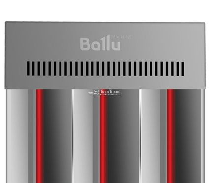 Фото №3 Обогреватель инфракрасный Ballu BIH-T-6.0
