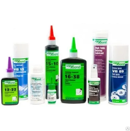 Фото №0 Универсальный обезжириватель VARYBOND VB 06, 400 мл