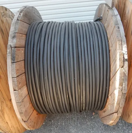 Фото №0 Кабель КГ-ХЛ 4х4