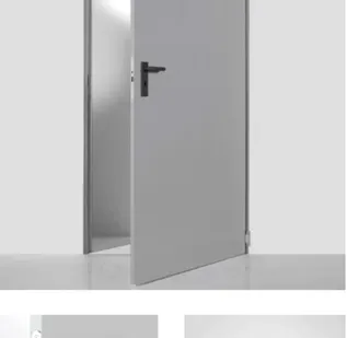 фото Дверь техническая металлическая REVER door MULTI MIS 1A FM (Италия)