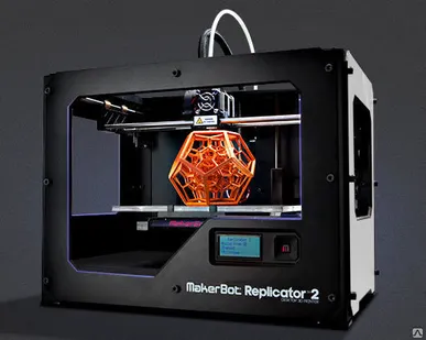 фото 3D принтер MakerBot Replicator 2