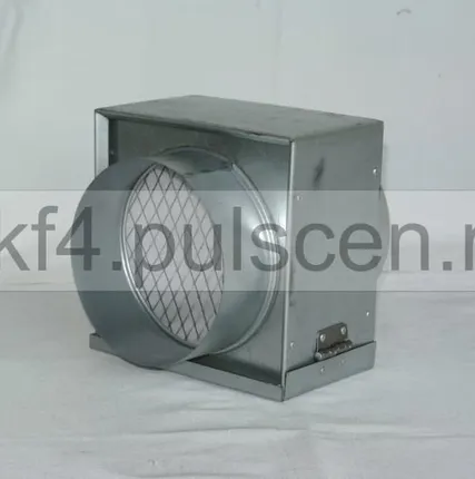 Фото №0 Фильтр для круглых каналов