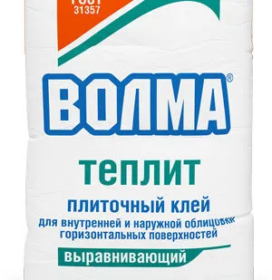 фото Клей для теплого пола "Волма-Теплит", 25кг