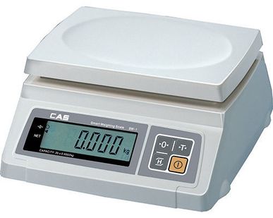 фото Весы порционные CAS SW-20