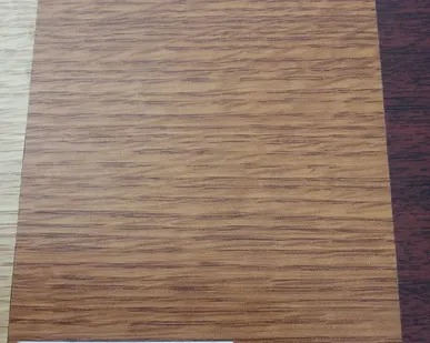 фото Подоконник пластиковый Moller 200 мм Золотой дуб,1 капиноса