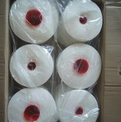 Фото №1 нитка мешкозашивочная