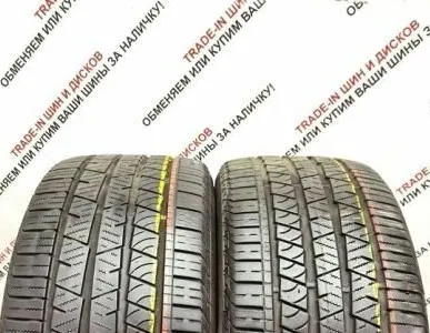 фото Continental CrossContact ATR 275/45 R21 110Y БУ Шины Летние