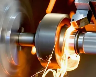 фото Токарные работы по металлу