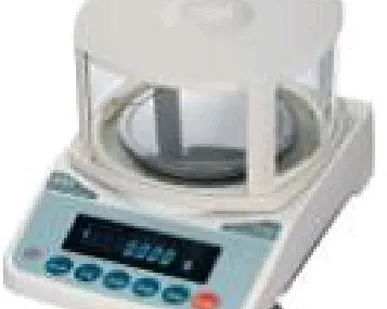 фото Лабораторные весы DX-120