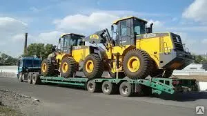 фото Услуги трала Иркутск-Светлый