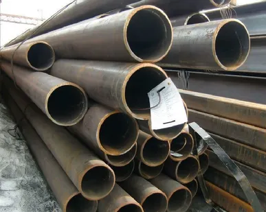 фото Труба горячекатаная 108х25 мм ст 20 ГОСТ 8732-78