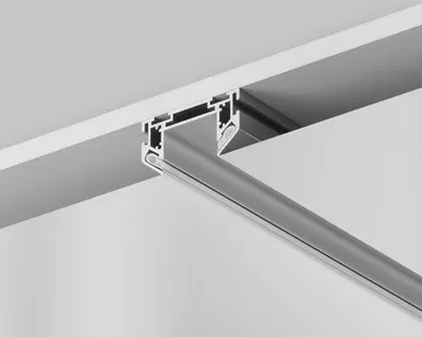 фото Maytoni Technical Комплектующие для встраиваемой трековой системы Maytoni Technical Accessories for tracks Unity SLTRA001MP-112S