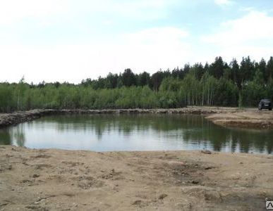 фото Устройство водоемов