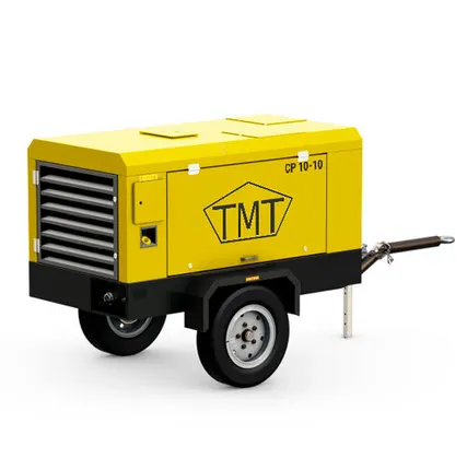 Фото №0 “ТМТ” СР 10-12 - Аналог Atlas Copco XAHS 186