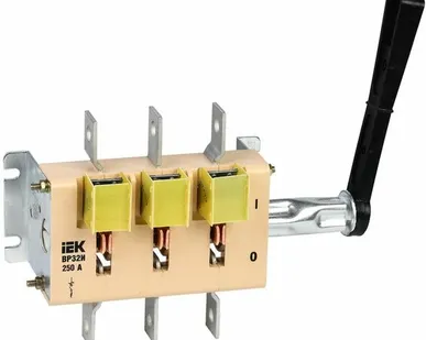 фото Выключатель-разъединитель ВР32И-35В31250 250А SRK21-1...