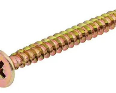 фото Cаморез Pz 3,5х20 желтый цинк