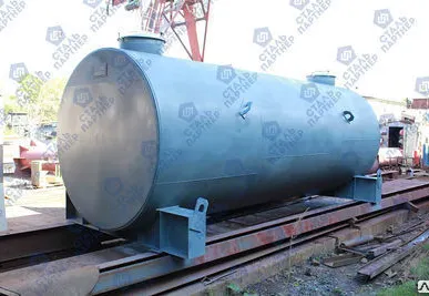 фото Емкости пожарные под воду