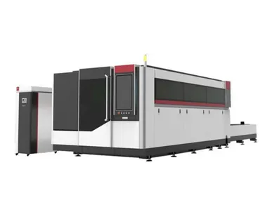 фото Оптоволоконный станок для лазерной резки LP-3015D в Москве