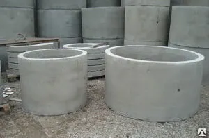 Фото №0 Кольцо колодезное КС 7-6 0,25т