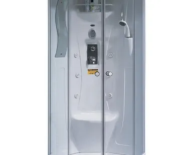 фото Гидромассажная кабина Appollo TS-85W, 850х850 мм