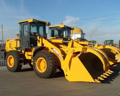 фото Новый Погрузчик 3 тонны аналог Амкодор XCMG ZL30G