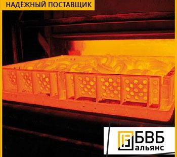 фото Объемная закалка, термообработка