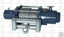 Фото №0 Электрическая автомобильная лебёдка