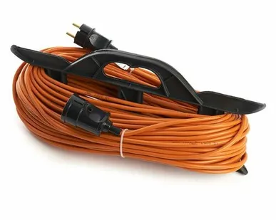 фото Удлинитель силовой 50 м, 1 местн., рамка с з/м, 3х0...