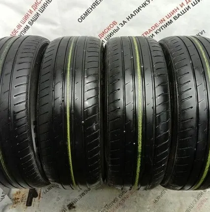 Фото №0 Nexen N'Fera SU4 R16 195/55 85V БУ Шины Летние