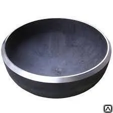 фото Заглушка 630 ст. 20, 09Г2С ТУ 102-488-95