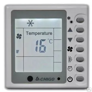 Фото №0 Проводной пульт управления CSP-D095 Vertex