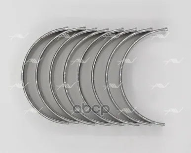 фото вкладыши шатунные 0.25 TOYOTA 1Y-4Y Autowelt арт. BE34321