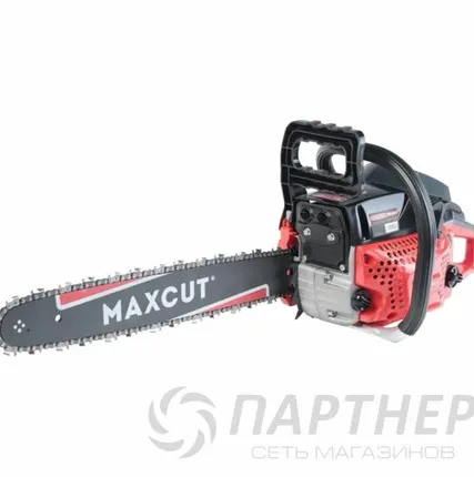Фото №0 Пила цепная MAXCUT MC 152 (3,4 л.с., 2,5 кВт, 52 см?)